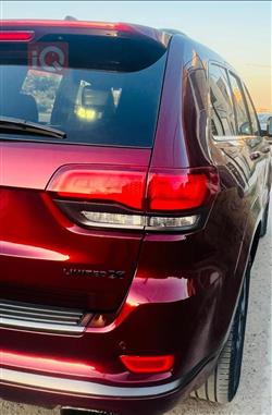 جيب جراند شيروكي